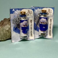 Image 2 of Key to my Heart - Message in a Bottle