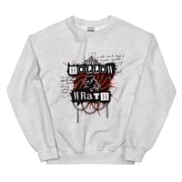 Image 1 of Officially licensed Jodie King Hollow Wrath Unisex Sweatshirt