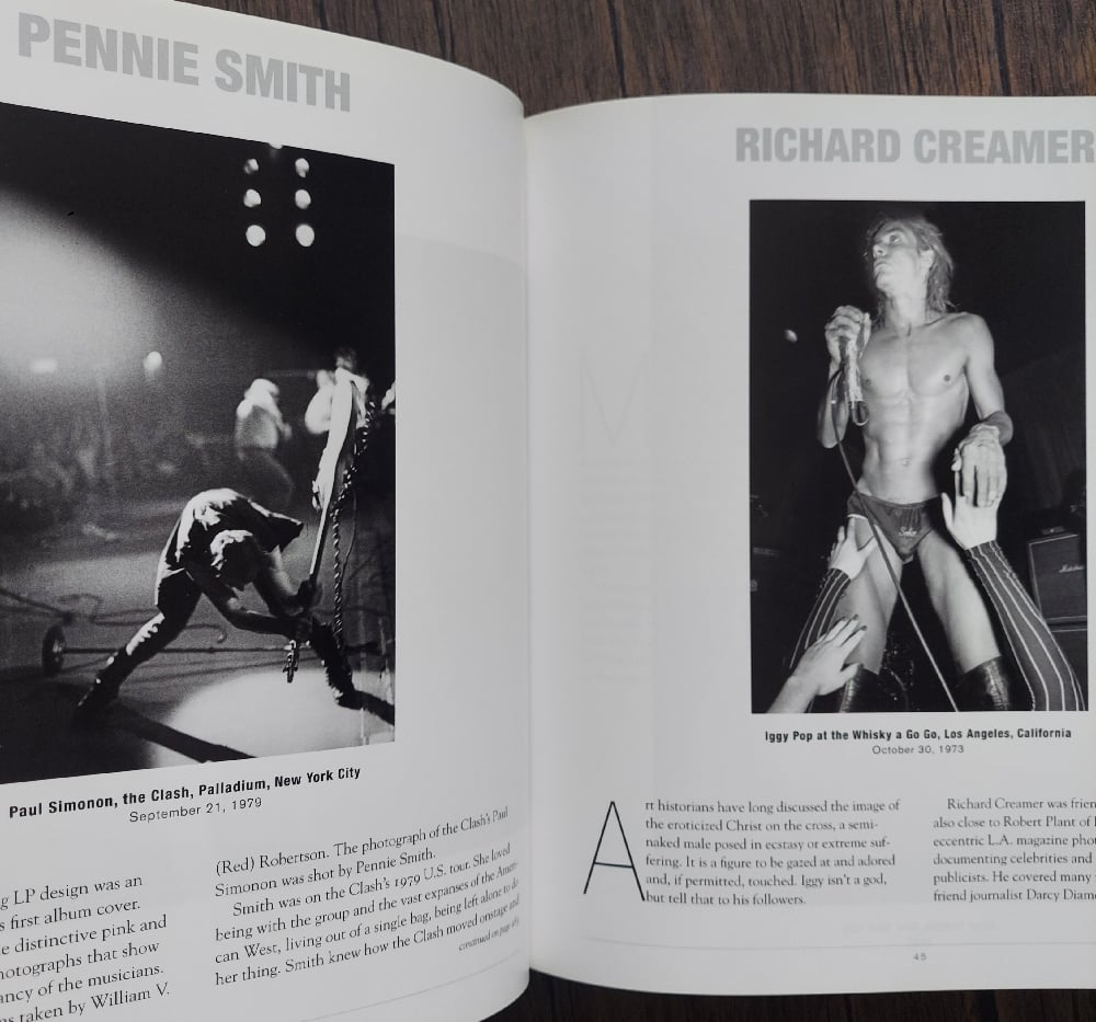 Who Shot Rock and Roll: A Photographic History 1955-Present, by Gail Buckland - SIGNED