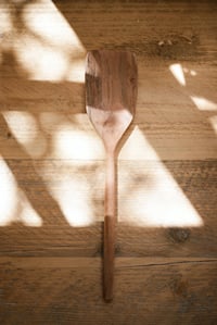 Image 3 of Cuillère/Spatule en acacia