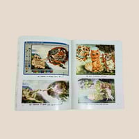 Image 3 of Messy Things Tote Bag + 2024 Yearbook + Stickers