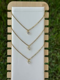 Image 1 of Heart of Light Necklace