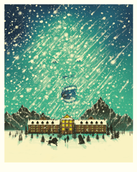 Image 3 of Stephen King’s Classic Collecton Stamped prints