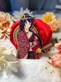 Image 1 of Red Samurai - A/B Grade