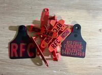 Image 2 of Custom Large Tags 