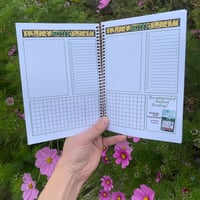 Image 3 of 2026 RADICAL MONTHLY PLANNER