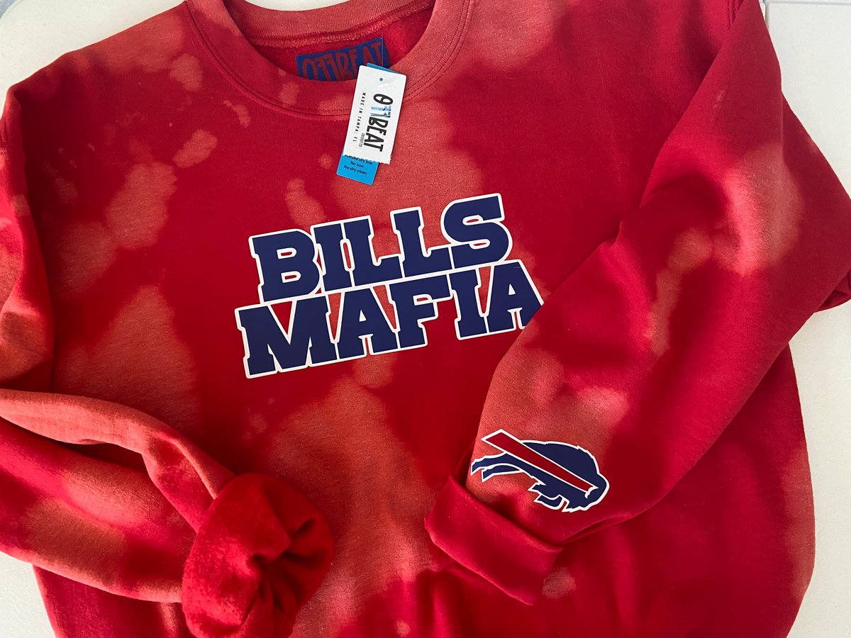 Bills Mafia  Offbeat Design Co.