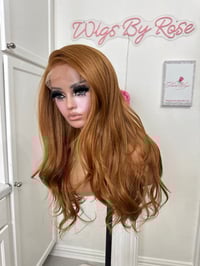 Image 18 of Light ginger luxury (ready to ship) 