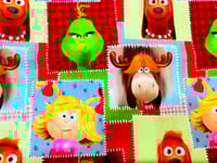 Image 10 of Xmas II Scrub Hats