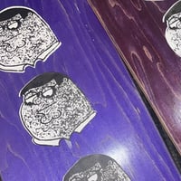 Image 2 of Peter blue popsicle deck 8.5"