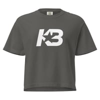 Image 4 of WOMANS KILLABEAR CROP TEE