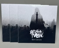 Image 2 of Irah Nox Morticorigin Braeburn sticker (set of 3)