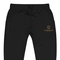 Image 1 of Unisex fleece sweatpants