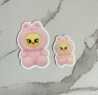 Image 2 of Copy of Stray Kids 'Plush' Sticker