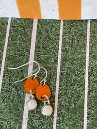 Image 3 of Small Vol Earring