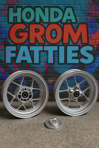 Image 1 of 13” honda grom fattys