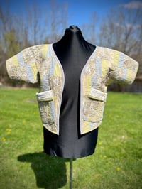 Image 2 of Quilted Koala Shrug