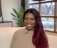 Image 1 of KATRINA| LONG STRAIGHT DEEP T PART LACE FRONT WIG 