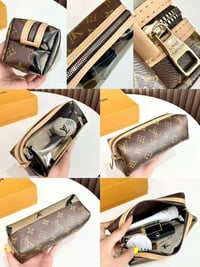 Clear love pouch
