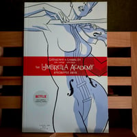 Image 3 of The Umbrella Academy, Complete TP Set, Vol 1, 2 & 3