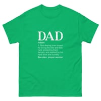 Image 11 of classic tee (Dad Noun)