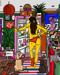 Image 1 of FRIDGE DETECTIVE