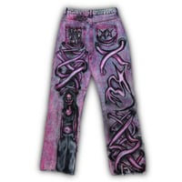 Image 3 of I am u u r me pants / size 27