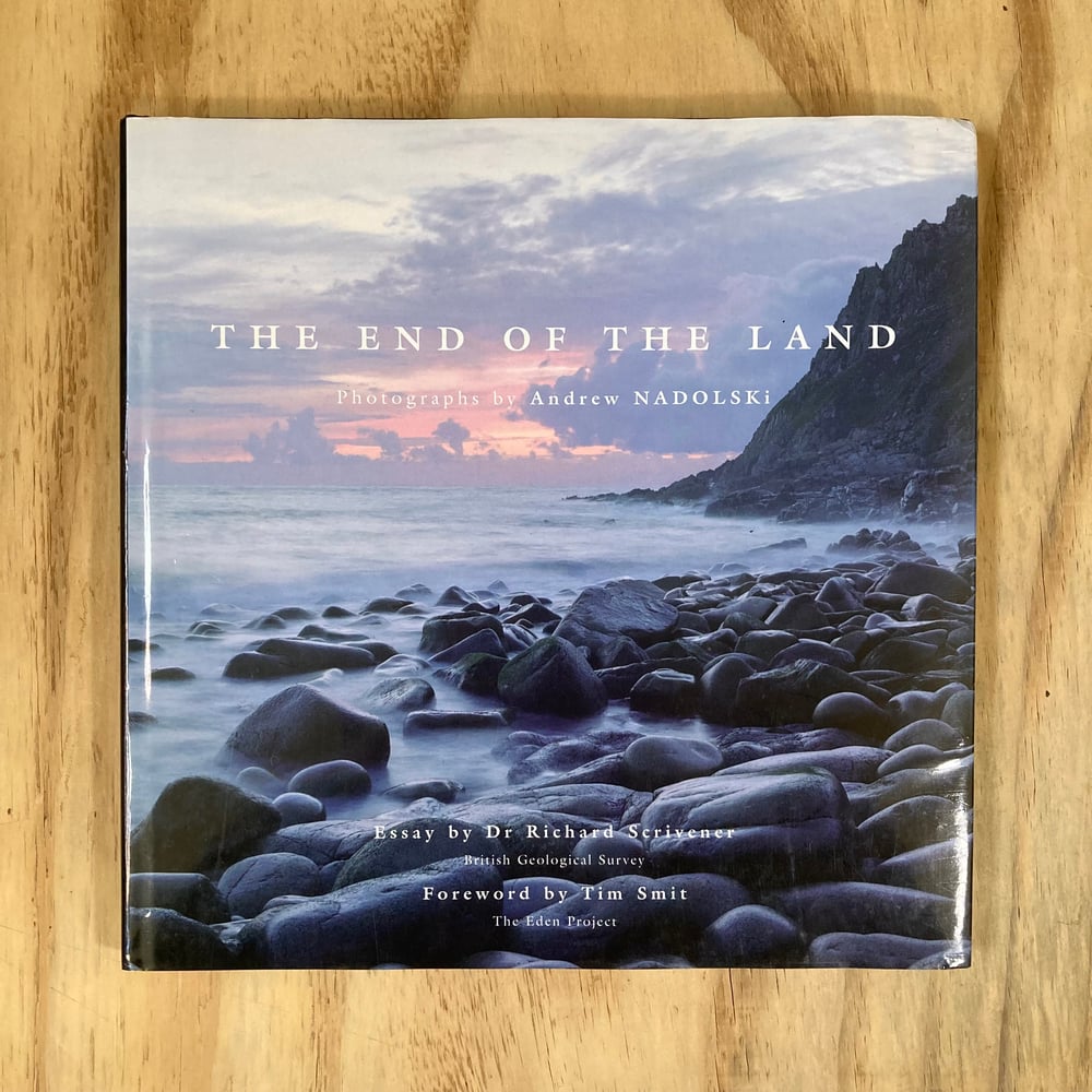 Andrew Nadolski - The End Of The Land (Signed)
