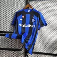 Image 3 of Inter Milan 22/23 Home Jersey