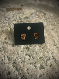 Bear Paw Studs