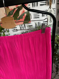 Image 2 of Pink skirt 