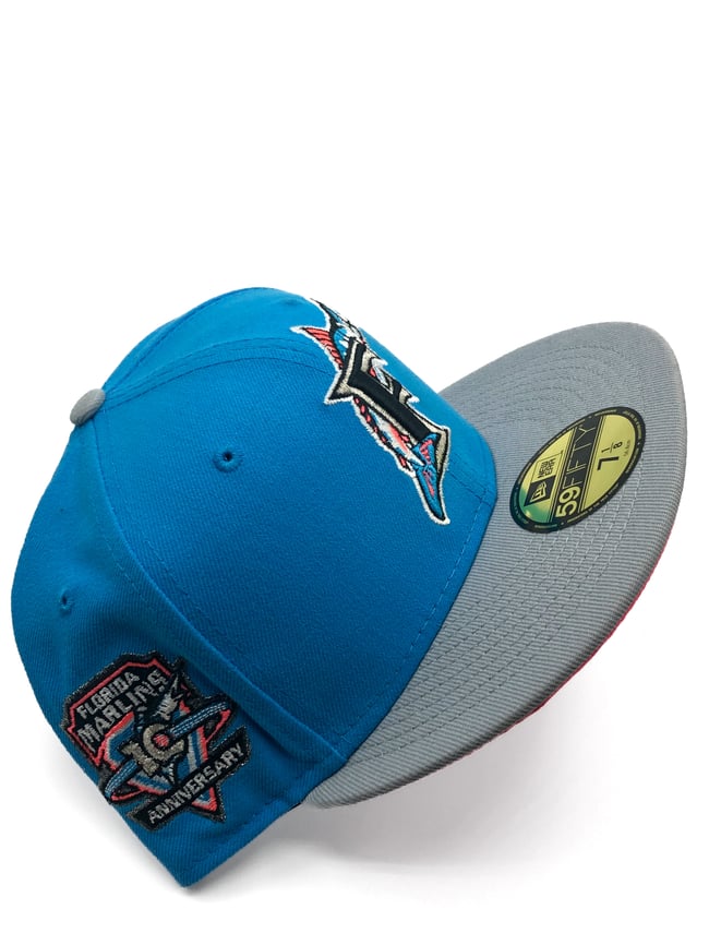 Two-Tone Florida Marlins