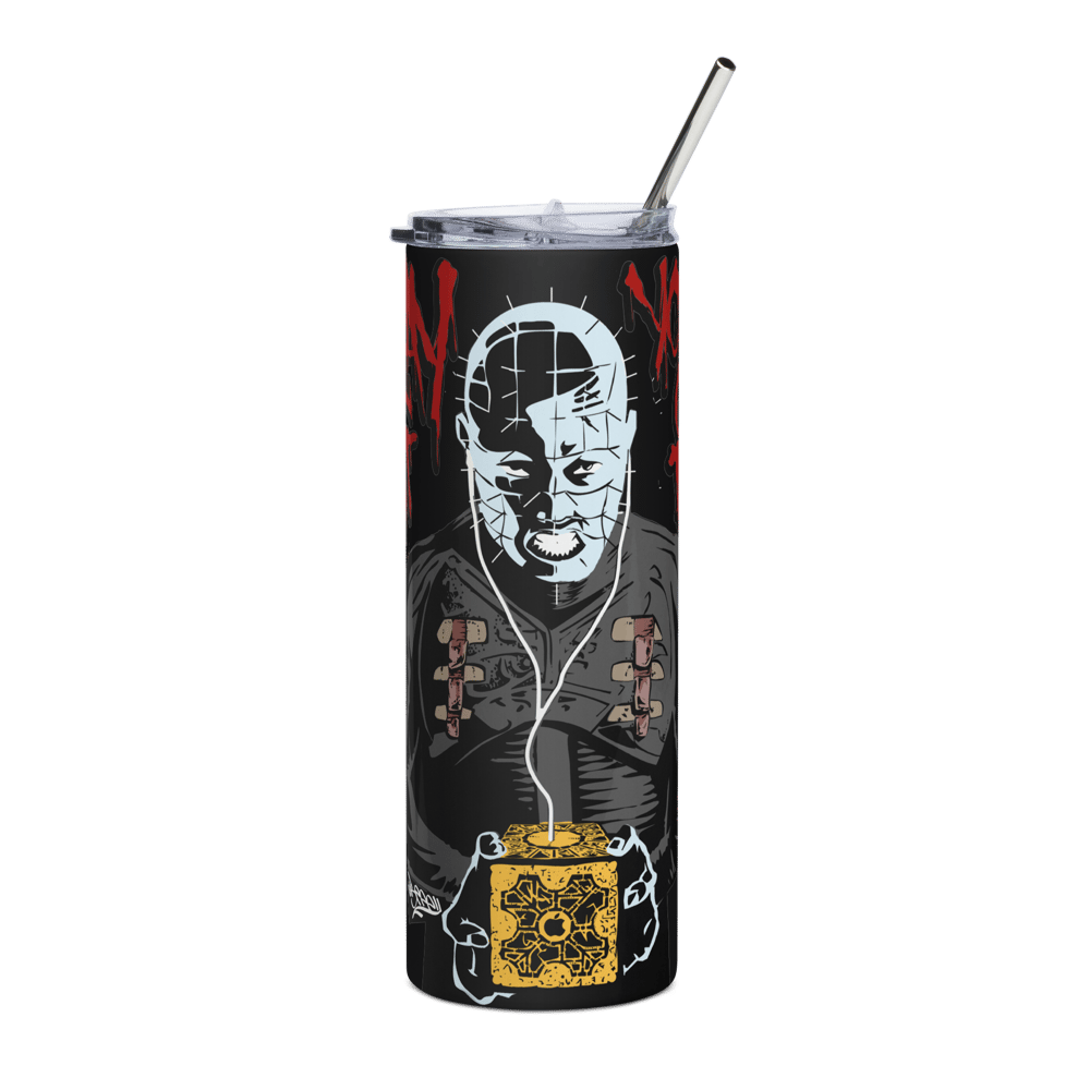 Play At Your Own Risk Tumbler