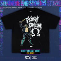 Penny Omega T-Shirt (Pre-Order)