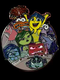 Image 1 of IN-STOCK - Dramatis Personae - Inside Out 2