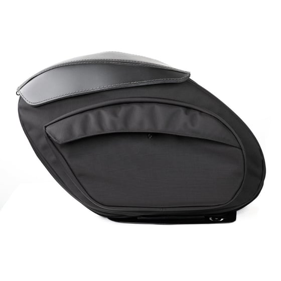 Image of Leather Pros V3 Saddlebags