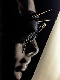 Image 2 of Spiked Eye Patch 