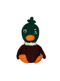 JS Duck by xinnie