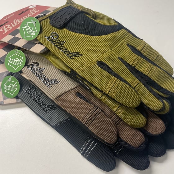 Image of Biltwell Moto Gloves