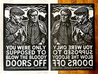 Image 2 of You Were Only Supposed To Blow The Bloody Doors off