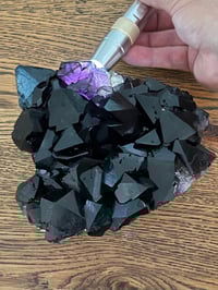 Image 6 of Australian Smoky Amethyst | Wyloo Station Western Australia #2825