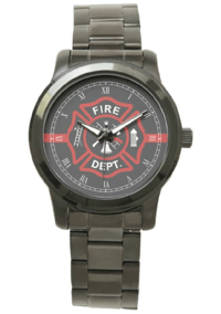 Men's firemans watches 