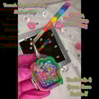 Image 1 of French Fry Hello Kitty Clip