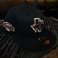 Image 1 of New Era 59Fifty “Branding Iron” 