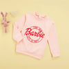 Barbie sweatshirt 