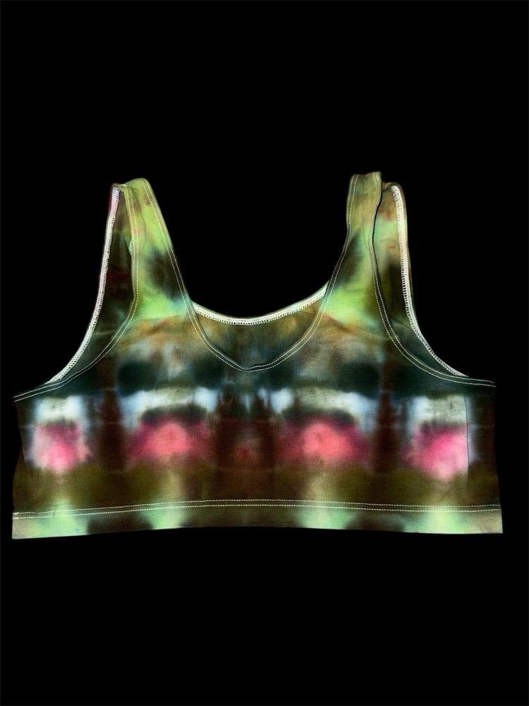 Image of (L) Layers of the Earth Lounge Bra 