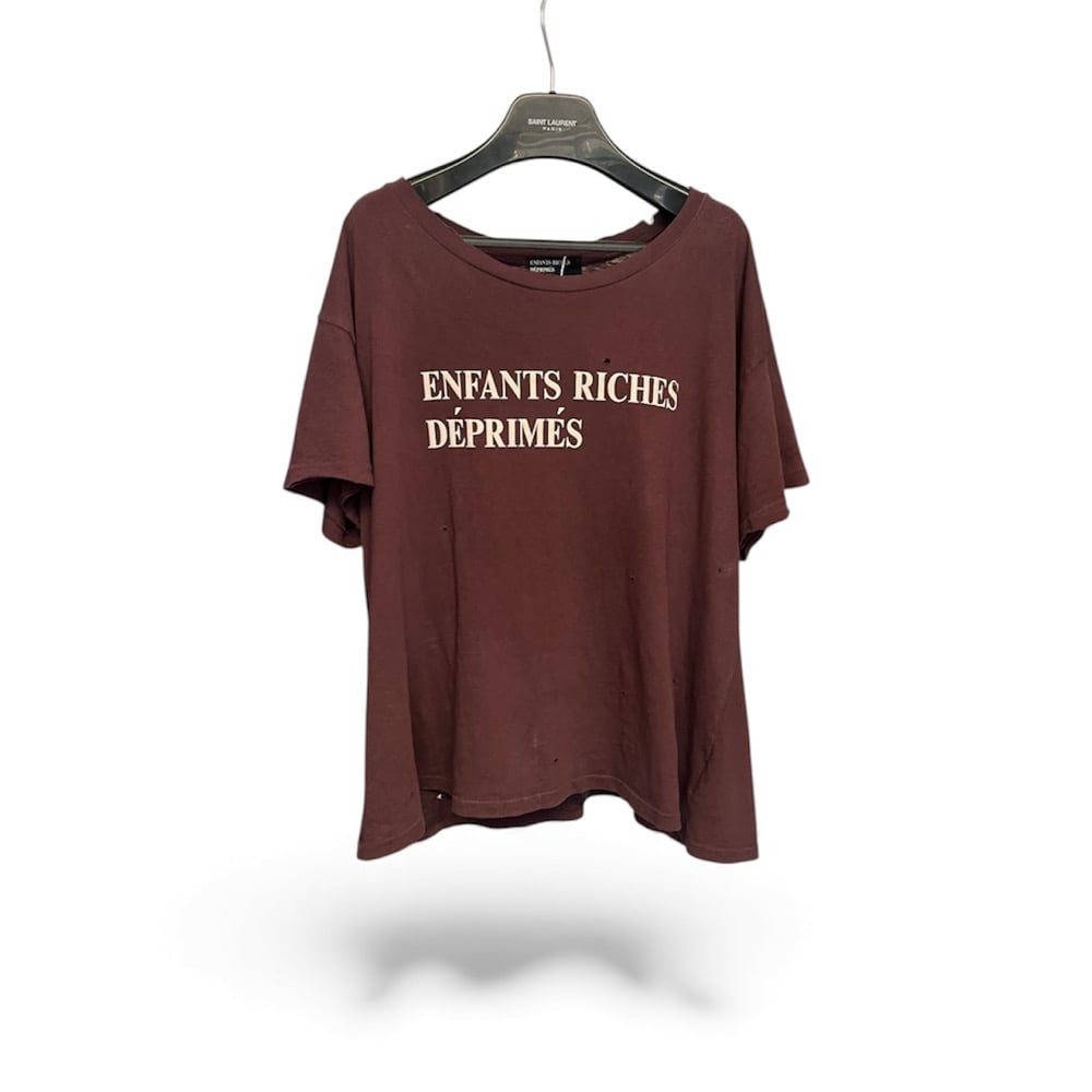 Image of Enfants Riches Deprimes Logo Tee
