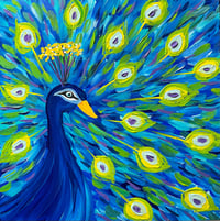 Image 1 of Peacock