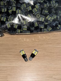 Image 1 of LED STROBE BULBS T10