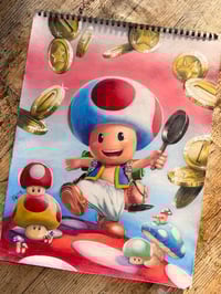 VORBESTELLUNG Toad Poster 